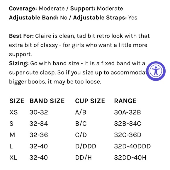 Skatie Dume Claire L - Picture 2 of 2